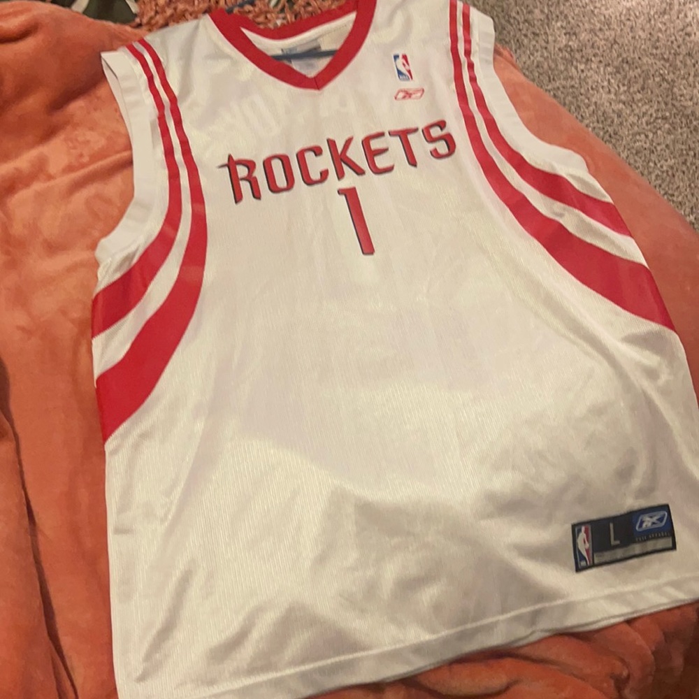 Houston Rockets Jersey